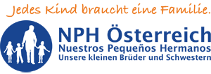 NPH Österreich - Hilfe für Waisenkinder