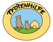 Logo Pfotenhilfe