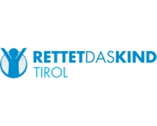Logo Rettet das Kind Tirol