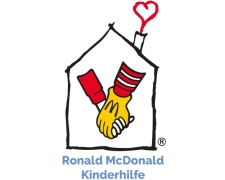 Logo Ronald McDonald Kinderhilfe