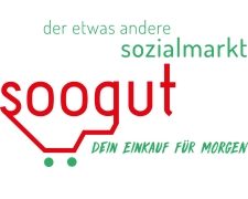 Logo soogut Sozialmarkt