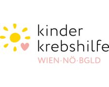 Logo Kinderkrebshilfe