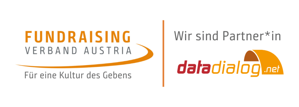 Logo: Fundraising Verband Österreich Partner