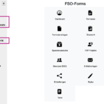 fso forms startseite