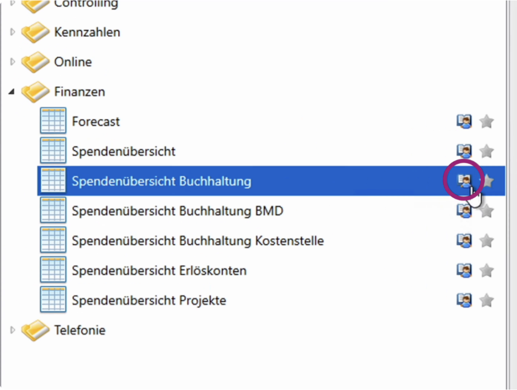 Ableitung erstellen