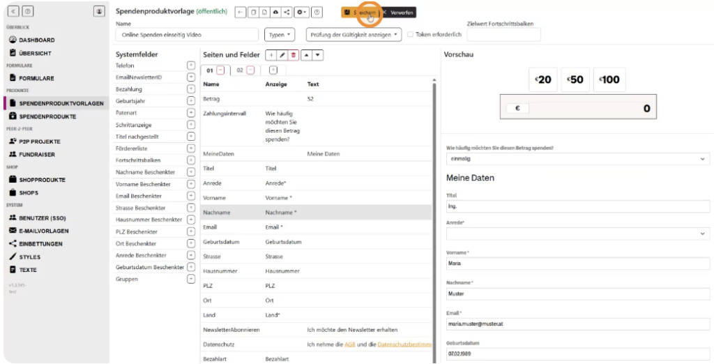 Info-Icon-Hinweise ein- und ausblenden