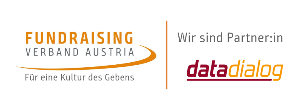 Logo: Fundraising Verband Österreich Partner